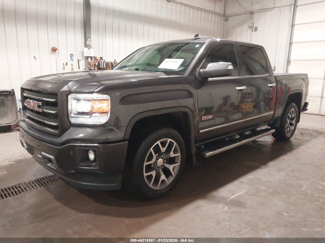 44219387 :رقم المزاد ، 3GTU2VEC8FG176066 vin ، 2015 Gmc Sierra 1500 Slt مزاد بيع