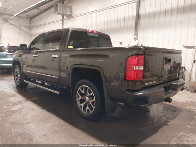 44219387 :رقم المزاد ، 3GTU2VEC8FG176066 vin ، 2015 Gmc Sierra 1500 Slt مزاد بيع