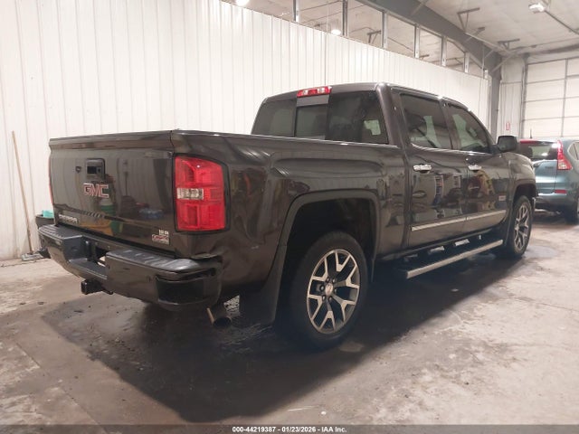 44219387 :رقم المزاد ، 3GTU2VEC8FG176066 vin ، 2015 Gmc Sierra 1500 Slt مزاد بيع