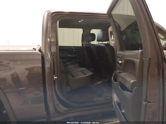 44219387 :رقم المزاد ، 3GTU2VEC8FG176066 vin ، 2015 Gmc Sierra 1500 Slt مزاد بيع