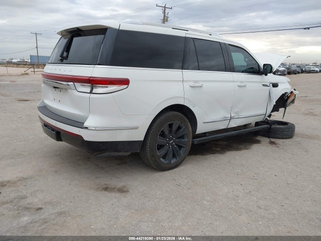 Aukcja sprzedaży 2024 Lincoln Navigator Reserve, vin: 5LMJJ2LG2REL13016, numer aukcji: 44219390