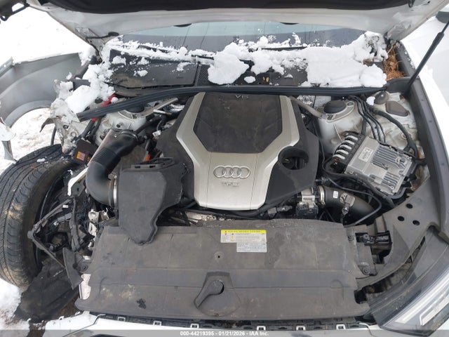 Продажа на аукционе авто 2019 Audi A6 55 Premium, vin: WAUL2AF26KN102122, номер лота: 44219395