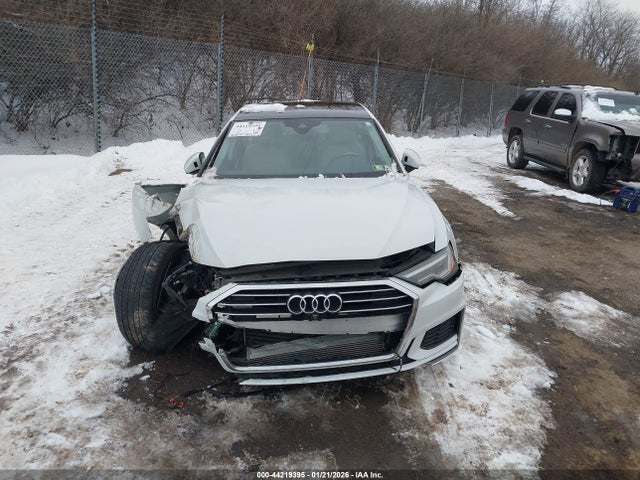 Продажа на аукционе авто 2019 Audi A6 55 Premium, vin: WAUL2AF26KN102122, номер лота: 44219395