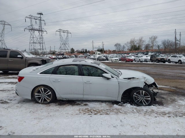Продажа на аукционе авто 2019 Audi A6 55 Premium, vin: WAUL2AF26KN102122, номер лота: 44219395