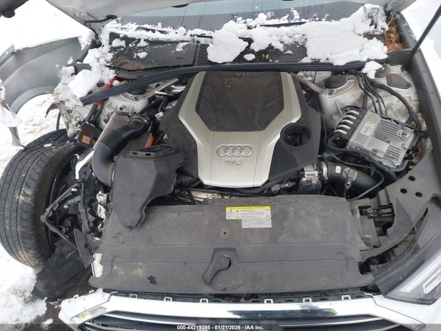 Продажа на аукционе авто 2019 Audi A6 55 Premium, vin: WAUL2AF26KN102122, номер лота: 44219395