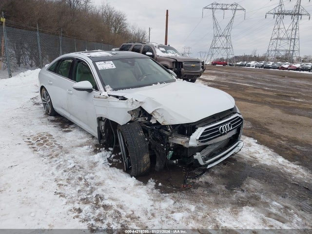 Продажа на аукционе авто 2019 Audi A6 55 Premium, vin: WAUL2AF26KN102122, номер лота: 44219395