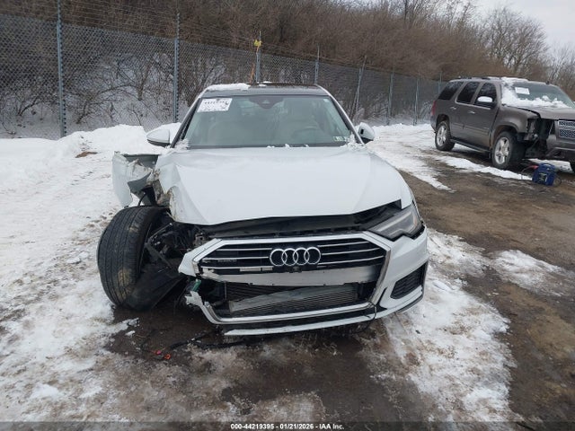 Продажа на аукционе авто 2019 Audi A6 55 Premium, vin: WAUL2AF26KN102122, номер лота: 44219395