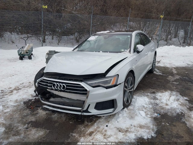 Продажа на аукционе авто 2019 Audi A6 55 Premium, vin: WAUL2AF26KN102122, номер лота: 44219395