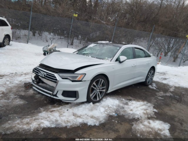 Продажа на аукционе авто 2019 Audi A6 55 Premium, vin: WAUL2AF26KN102122, номер лота: 44219395