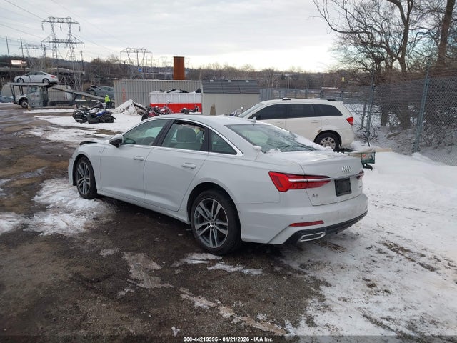 Продажа на аукционе авто 2019 Audi A6 55 Premium, vin: WAUL2AF26KN102122, номер лота: 44219395