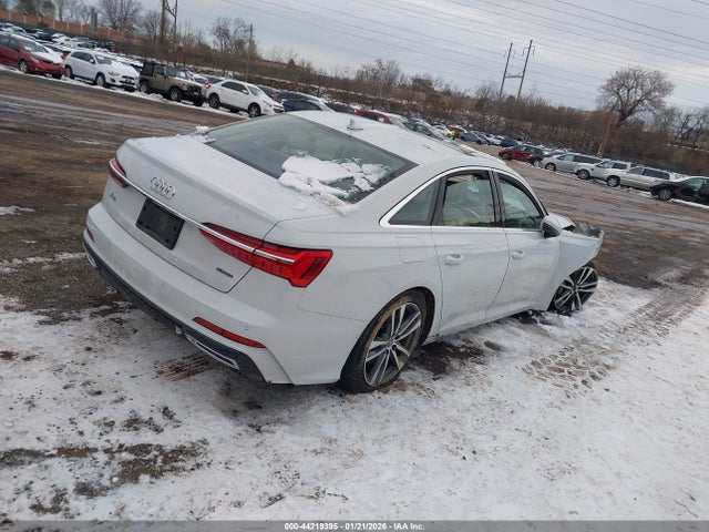 Продажа на аукционе авто 2019 Audi A6 55 Premium, vin: WAUL2AF26KN102122, номер лота: 44219395
