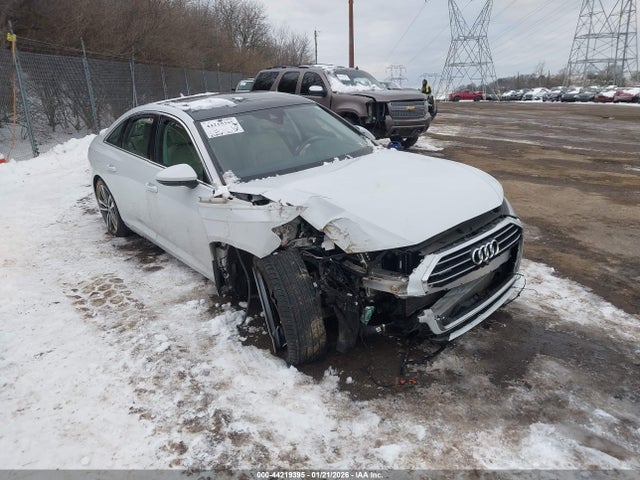 Продажа на аукционе авто 2019 Audi A6 55 Premium, vin: WAUL2AF26KN102122, номер лота: 44219395