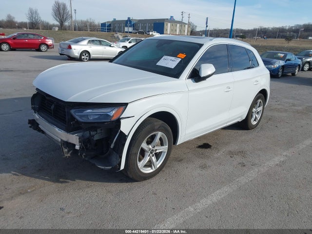 44219401 :رقم المزاد ، WA1AAAFY7M2052119 vin ، 2021 Audi Q5 Premium 45 Tfsi Quattro S Tronic مزاد بيع