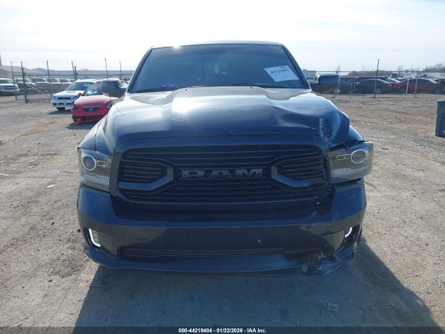 Продаж на аукціоні авто 2018 Ram 1500 Sport  4x4 5'7 Box, vin: 1C6RR7MG1JS113899, номер лоту: 44219404