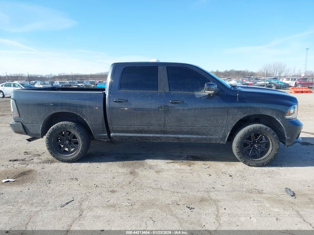 Продаж на аукціоні авто 2018 Ram 1500 Sport  4x4 5'7 Box, vin: 1C6RR7MG1JS113899, номер лоту: 44219404
