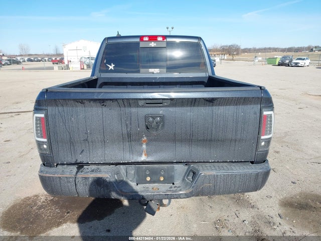 Продаж на аукціоні авто 2018 Ram 1500 Sport  4x4 5'7 Box, vin: 1C6RR7MG1JS113899, номер лоту: 44219404