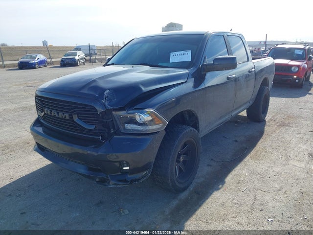 2018 RAM 1500 1C6RR7MG1JS113899 Photo 1