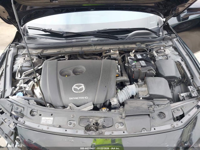 44219407 :رقم المزاد ، JM1BPACL6L1173648 vin ، 2020 Mazda Mazda3 Select Package مزاد بيع