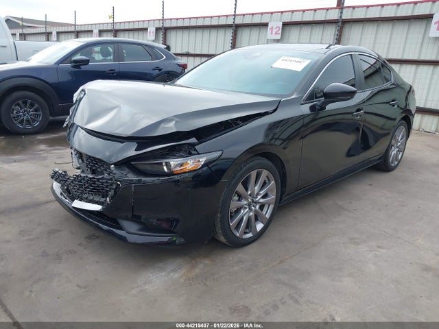 44219407 :رقم المزاد ، JM1BPACL6L1173648 vin ، 2020 Mazda Mazda3 Select Package مزاد بيع