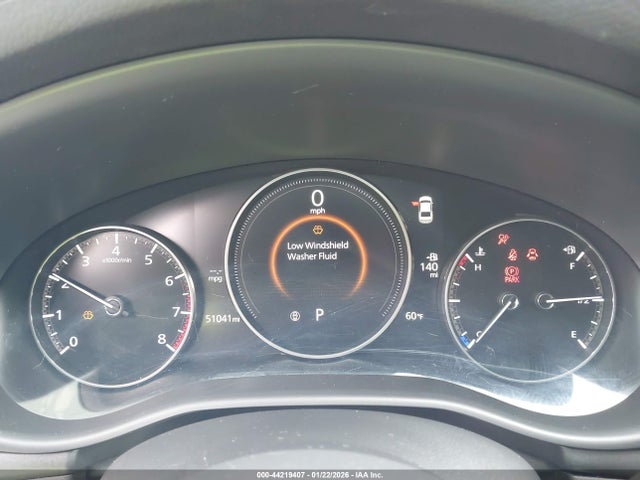 44219407 :رقم المزاد ، JM1BPACL6L1173648 vin ، 2020 Mazda Mazda3 Select Package مزاد بيع