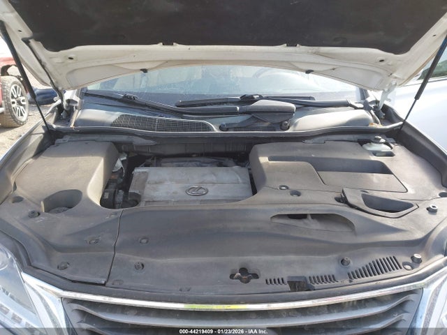 44219409 :رقم المزاد ، 2T2ZK1BA0DC120062 vin ، 2013 Lexus Rx 350 مزاد بيع