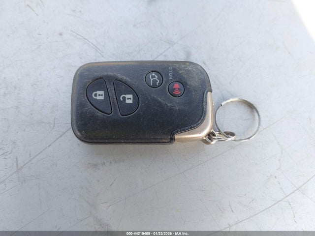 44219409 :رقم المزاد ، 2T2ZK1BA0DC120062 vin ، 2013 Lexus Rx 350 مزاد بيع