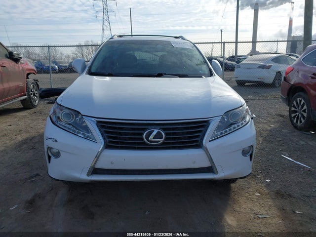 44219409 :رقم المزاد ، 2T2ZK1BA0DC120062 vin ، 2013 Lexus Rx 350 مزاد بيع