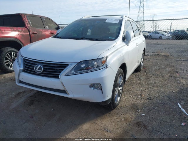 44219409 :رقم المزاد ، 2T2ZK1BA0DC120062 vin ، 2013 Lexus Rx 350 مزاد بيع