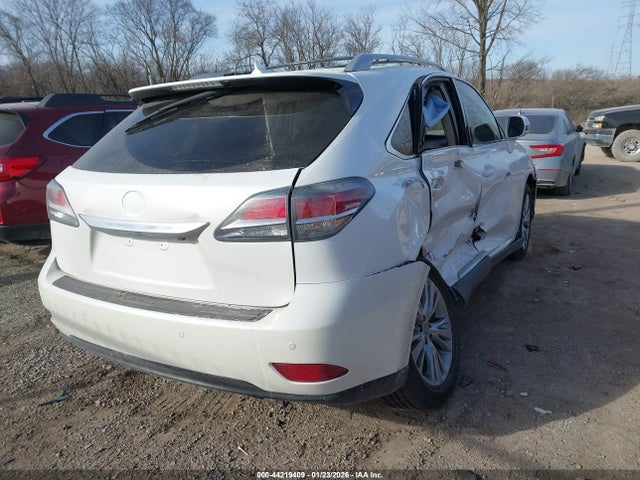 44219409 :رقم المزاد ، 2T2ZK1BA0DC120062 vin ، 2013 Lexus Rx 350 مزاد بيع