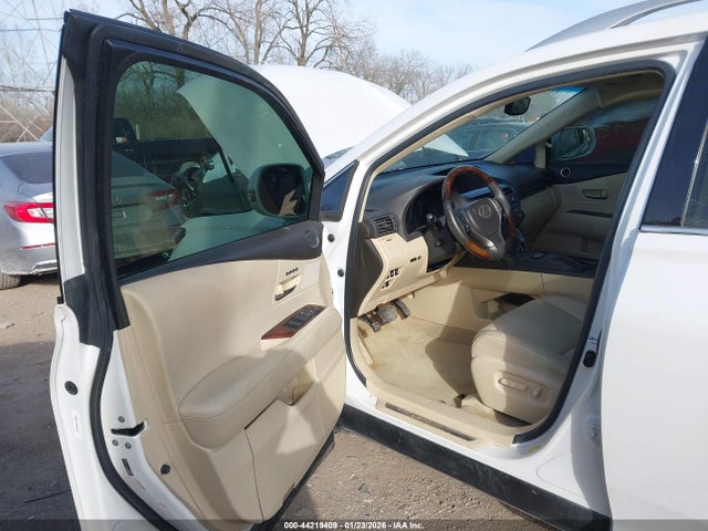 44219409 :رقم المزاد ، 2T2ZK1BA0DC120062 vin ، 2013 Lexus Rx 350 مزاد بيع