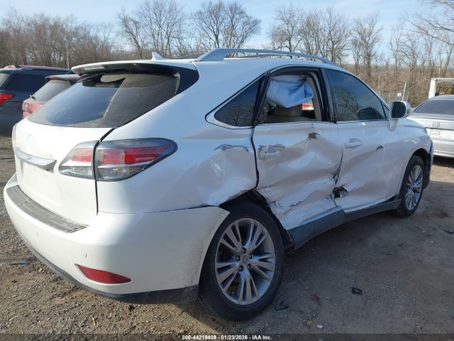 44219409 :رقم المزاد ، 2T2ZK1BA0DC120062 vin ، 2013 Lexus Rx 350 مزاد بيع