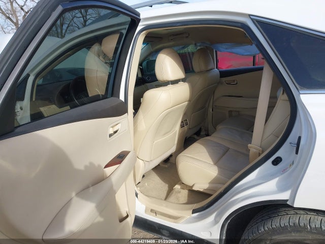 44219409 :رقم المزاد ، 2T2ZK1BA0DC120062 vin ، 2013 Lexus Rx 350 مزاد بيع