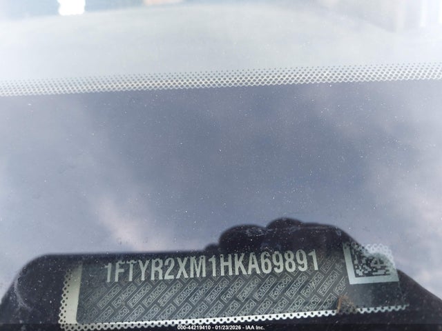 Aukcja sprzedaży 2017 Ford Transit-250, vin: 1FTYR2XM1HKA69891, numer aukcji: 44219410