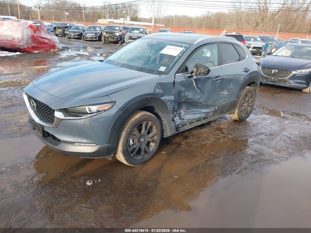 Продаж на аукціоні авто 2025 Mazda Cx-30 2.5 S Carbon Edition, vin: 3MVDMBCM7SM828710, номер лоту: 44219415