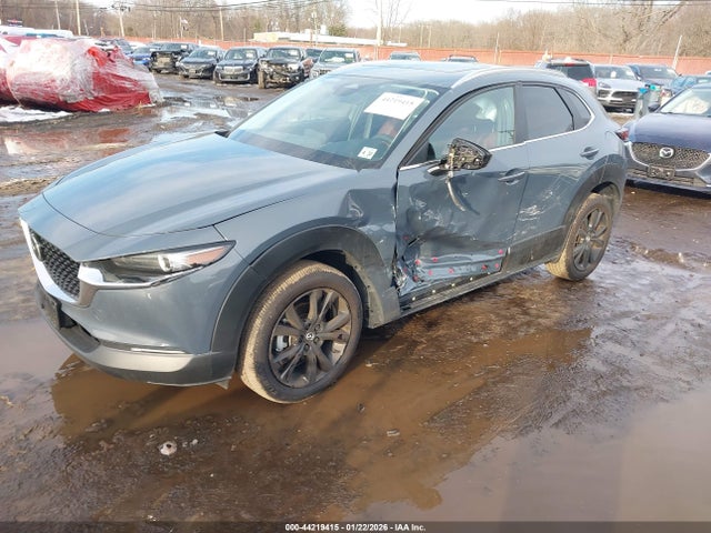 Продаж на аукціоні авто 2025 Mazda Cx-30 2.5 S Carbon Edition, vin: 3MVDMBCM7SM828710, номер лоту: 44219415