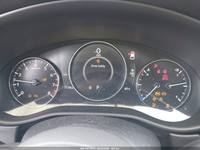 Продаж на аукціоні авто 2025 Mazda Cx-30 2.5 S Carbon Edition, vin: 3MVDMBCM7SM828710, номер лоту: 44219415