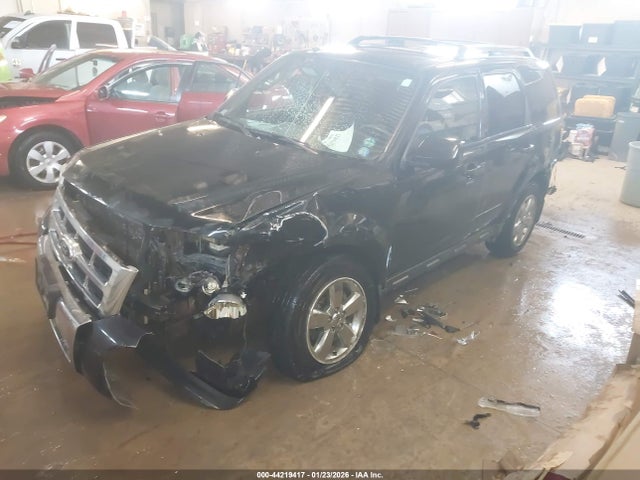 2012 FORD ESCAPE 1FMCU9E72CKC85042 Photo 1