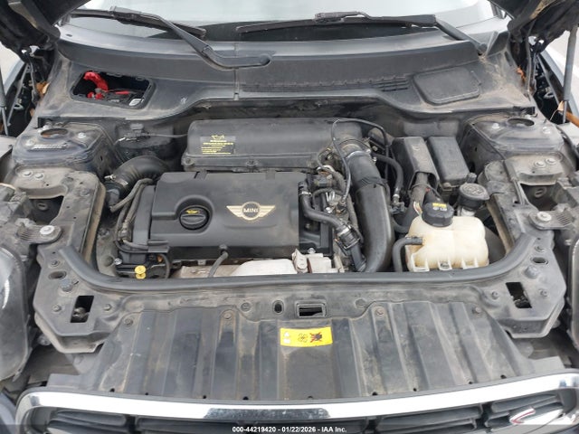 2015 MINI COUNTRYMAN WMWZC3C5XFWT03393 Photo 9