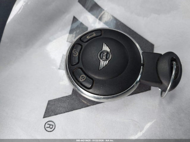 2015 MINI COUNTRYMAN WMWZC3C5XFWT03393 Photo 10