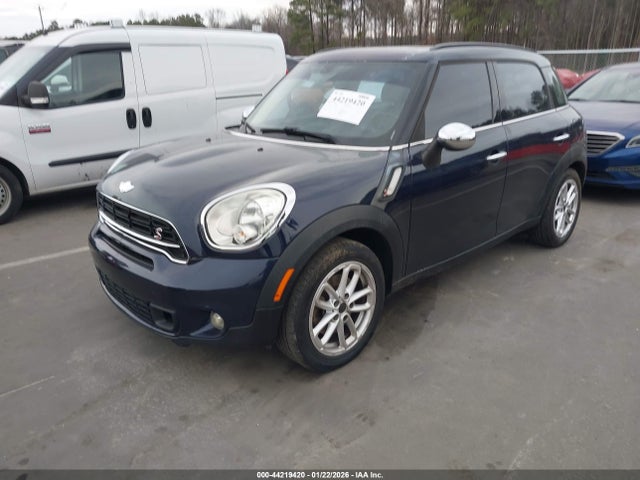 2015 MINI COUNTRYMAN WMWZC3C5XFWT03393 Photo 1