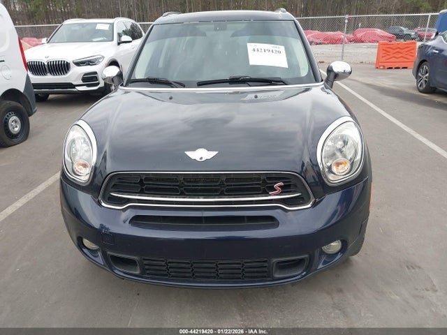 2015 MINI COUNTRYMAN WMWZC3C5XFWT03393 Photo 5