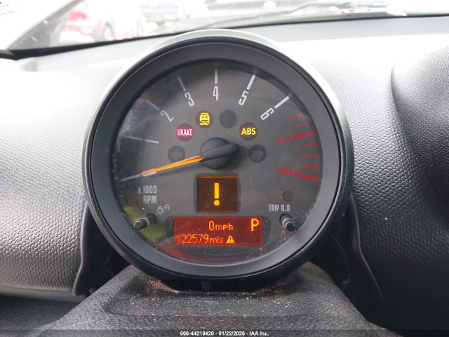 2015 MINI COUNTRYMAN WMWZC3C5XFWT03393 Photo 6