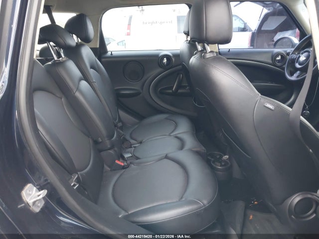 2015 MINI COUNTRYMAN WMWZC3C5XFWT03393 Photo 7