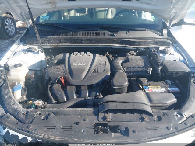 5XXGM4A79FG391789 KIA Optima Lx