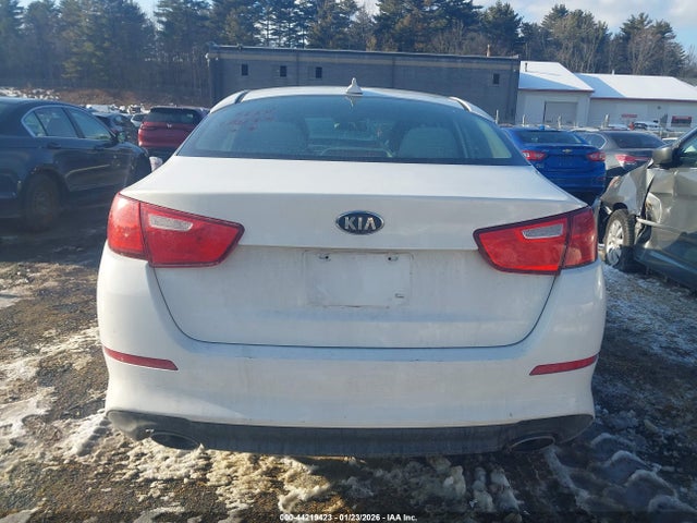 5XXGM4A79FG391789 KIA Optima Lx