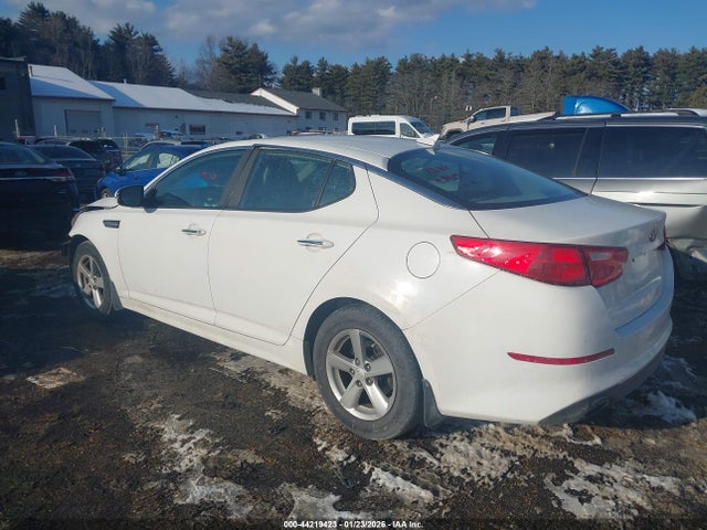 5XXGM4A79FG391789 KIA Optima Lx