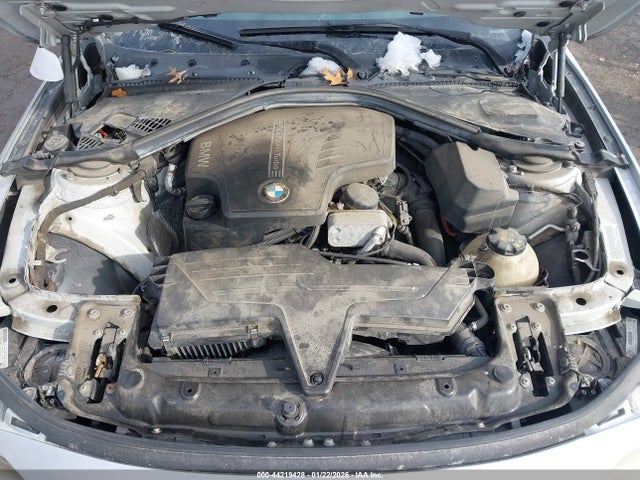 2014 BMW 320I WBA3B1G59ENT00528 Photo 9