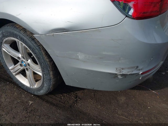 2014 BMW 320I WBA3B1G59ENT00528 Photo 5