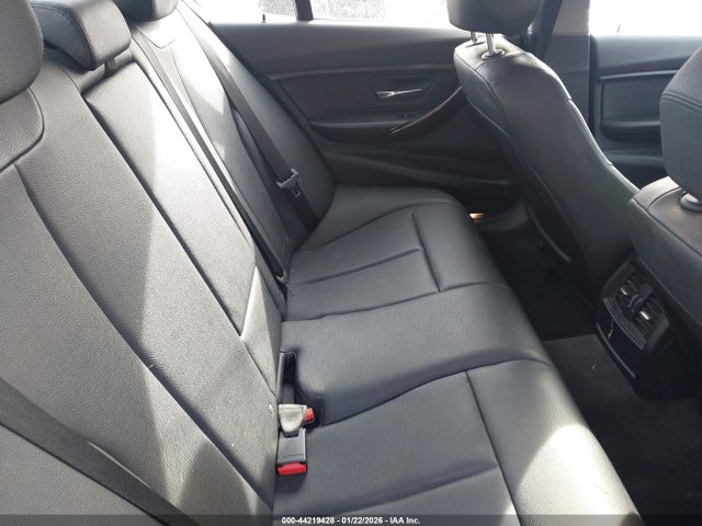 2014 BMW 320I WBA3B1G59ENT00528 Photo 7