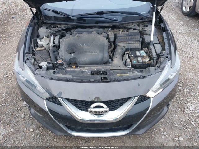 Nissan Maxima 3.5 S 2016 1N4AA6AP1GC387222 Image 10